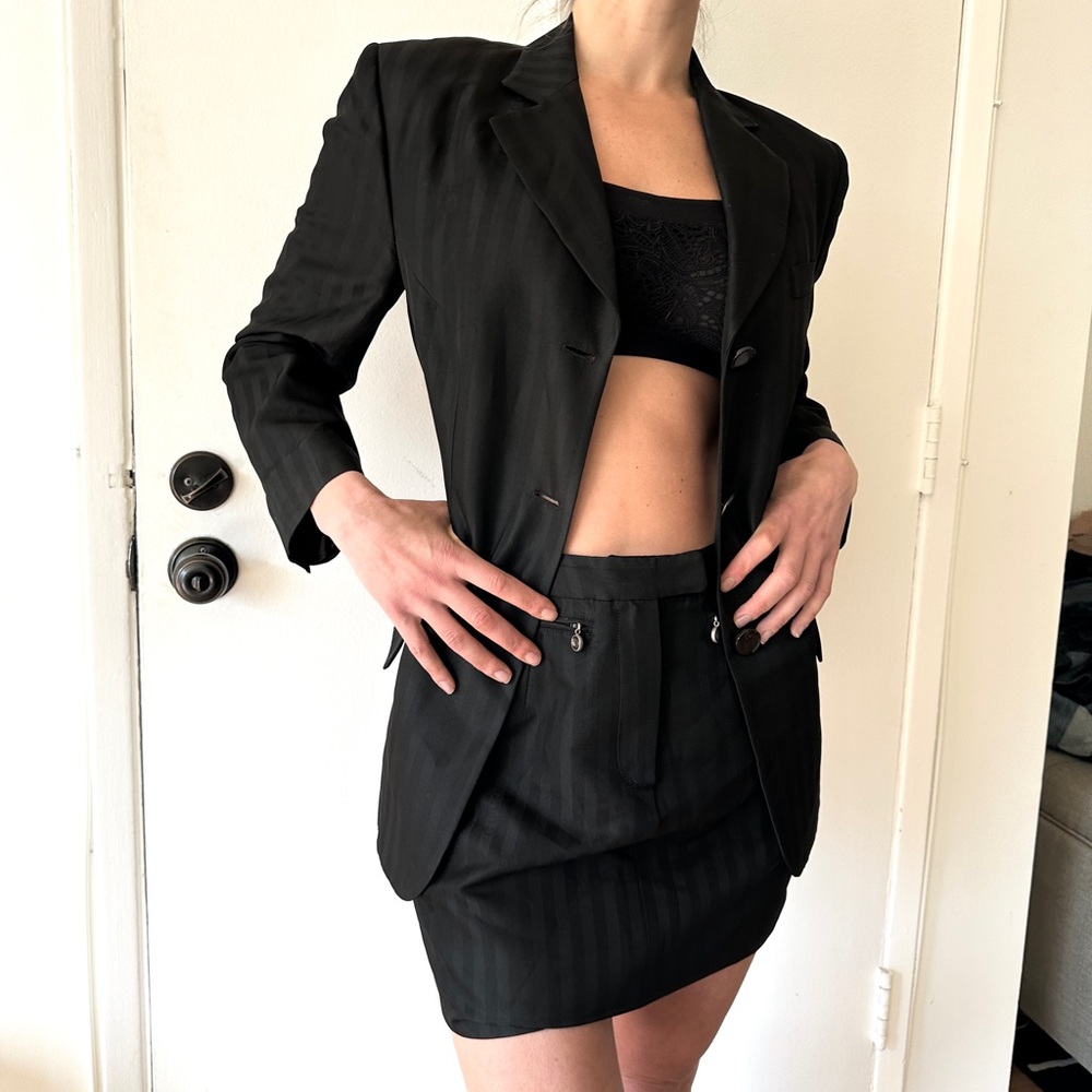Vintage Gucci Tom Ford Suit